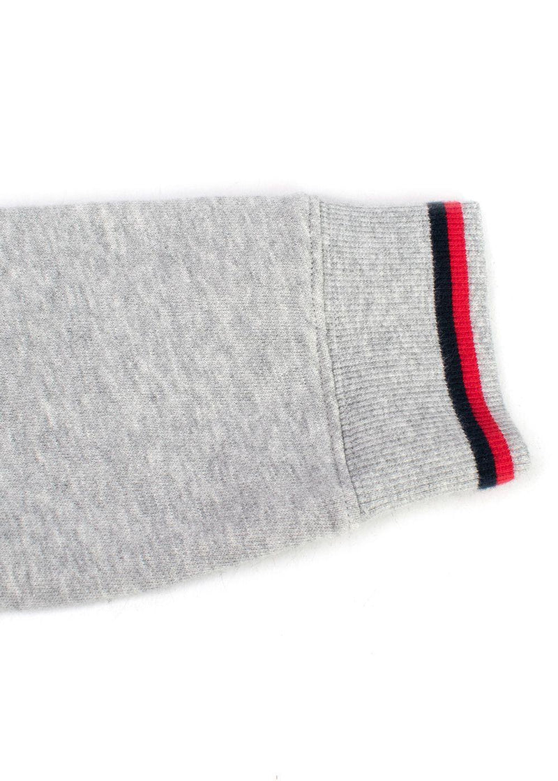 The Upside "Knock-out" Grey Jumper Dress