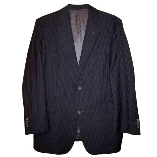 Burberry London Gary Wool Suit Jacket