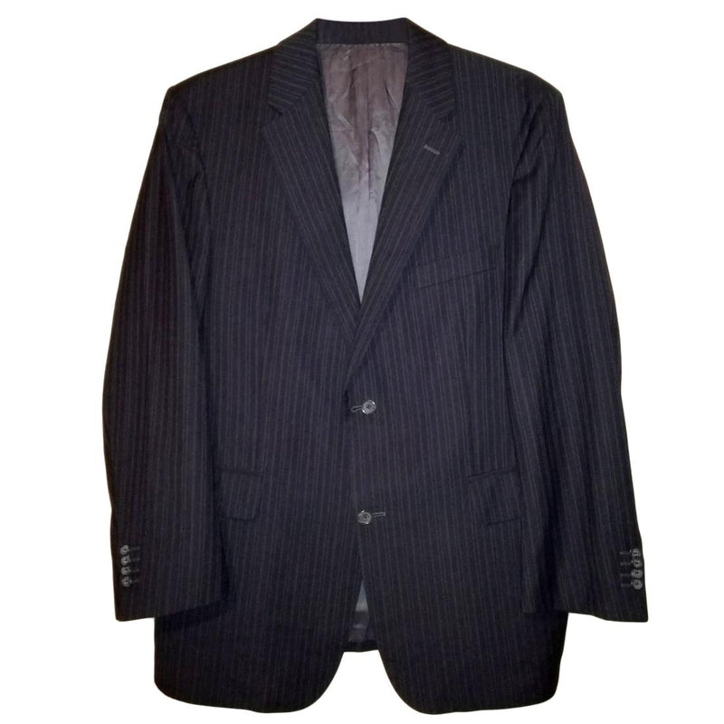 Burberry London Gary Wool Suit Jacket