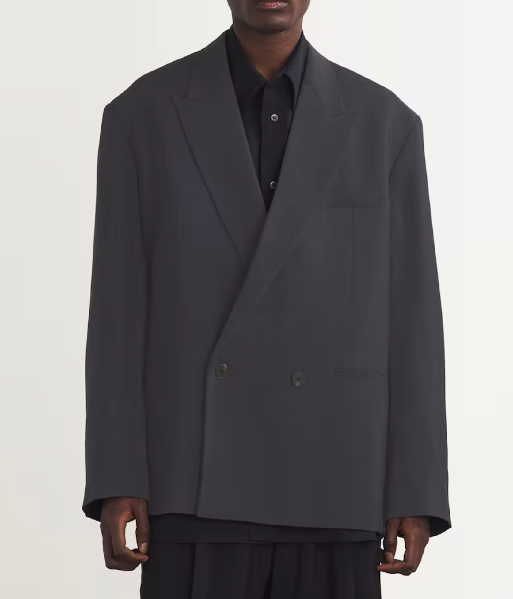 Studio Nicholson Oversized Daburu Blazer