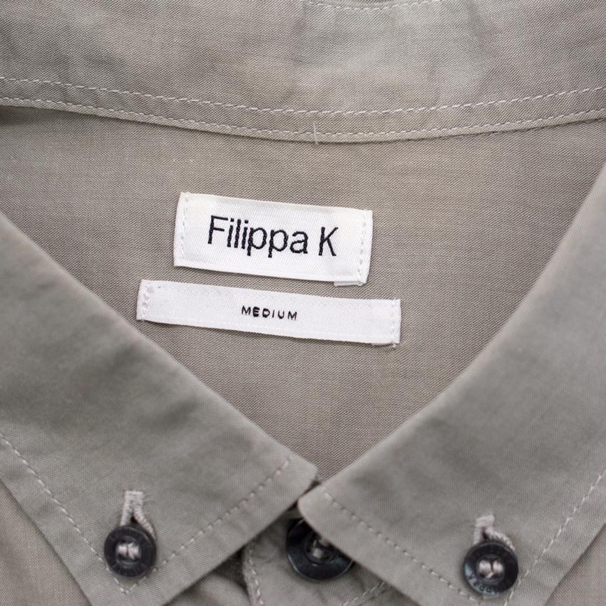 Filippa K Oxford Shirt