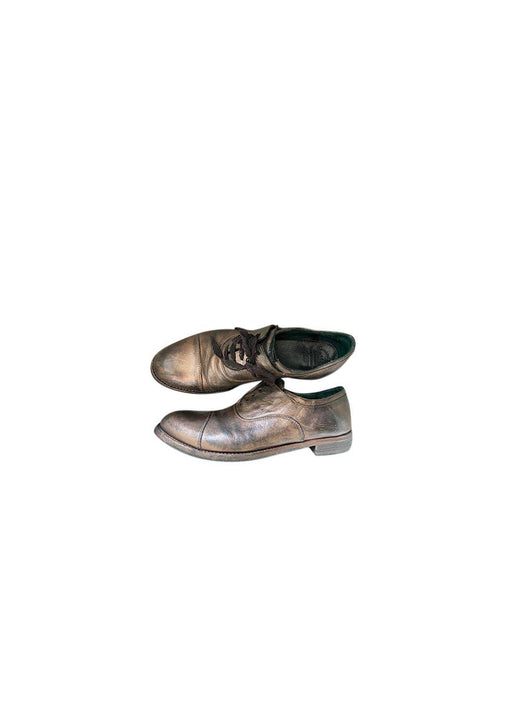 Copper Lexicon Brogues