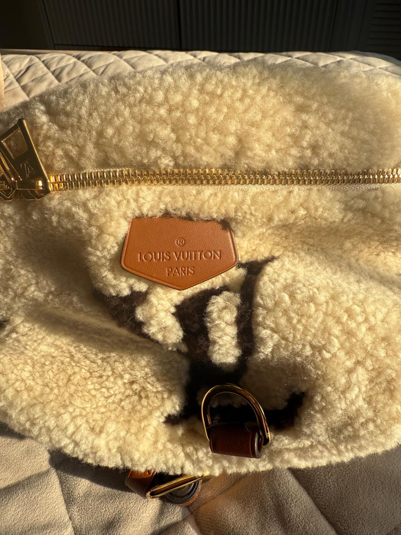 Louis Vuitton Ski Cozygram Collection Bumbag