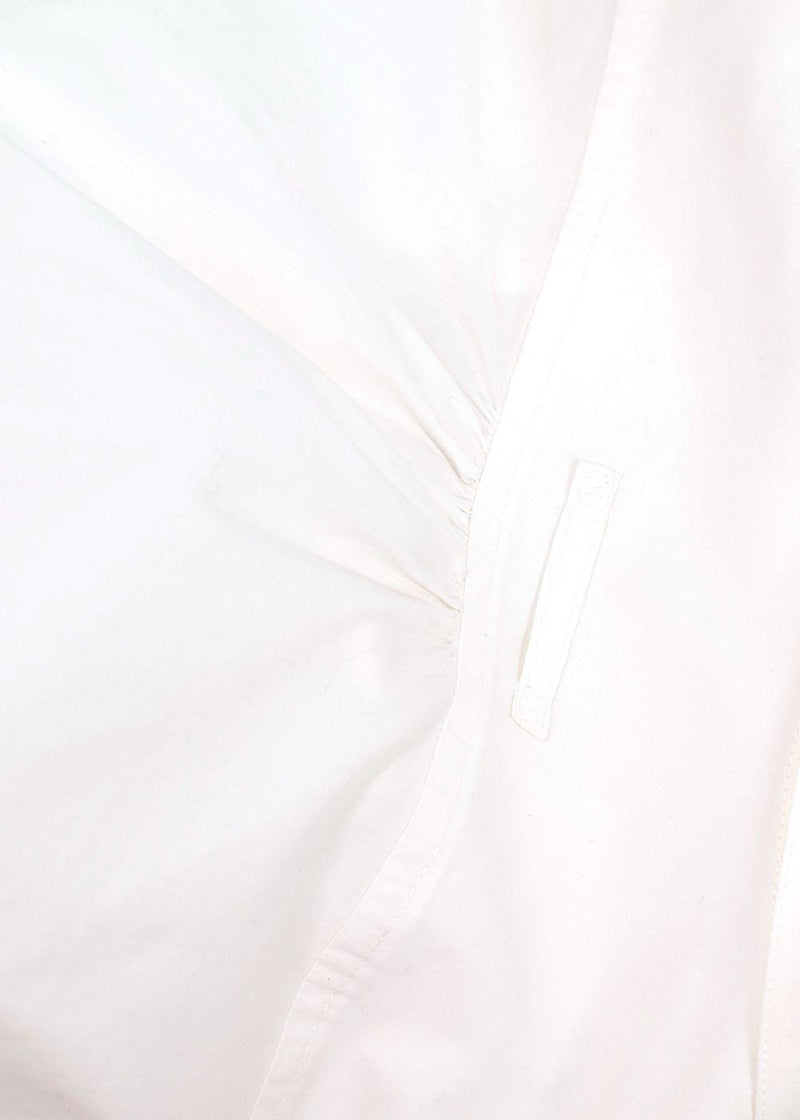 Balenciaga White Classic Shirt