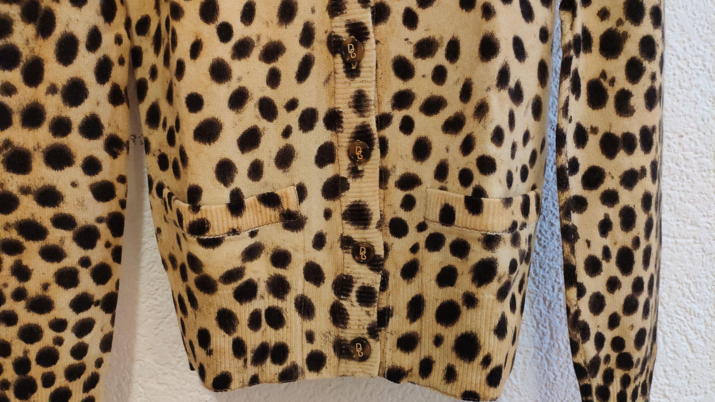 Dolce & Gabbana Clothing 40 IT Animal Print