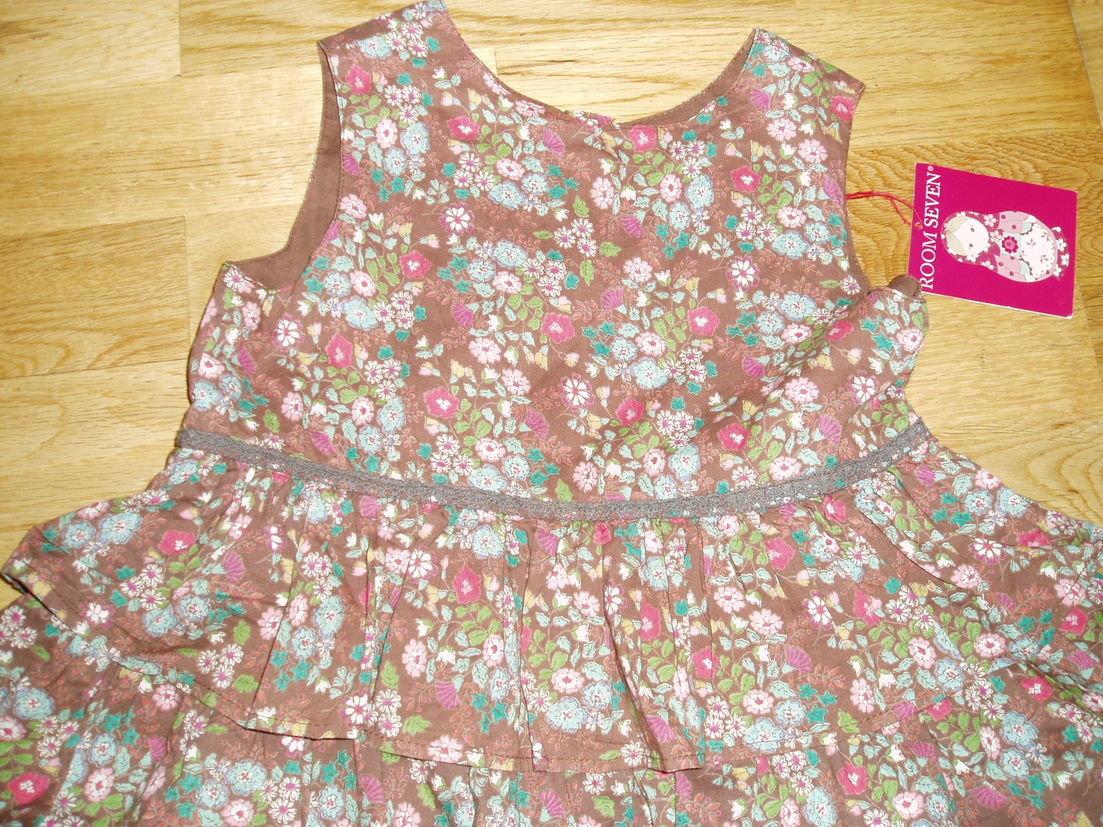 Room Seven Dress