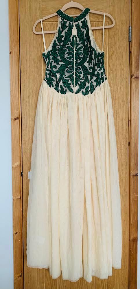 Colby Tulle Sequin Dress
