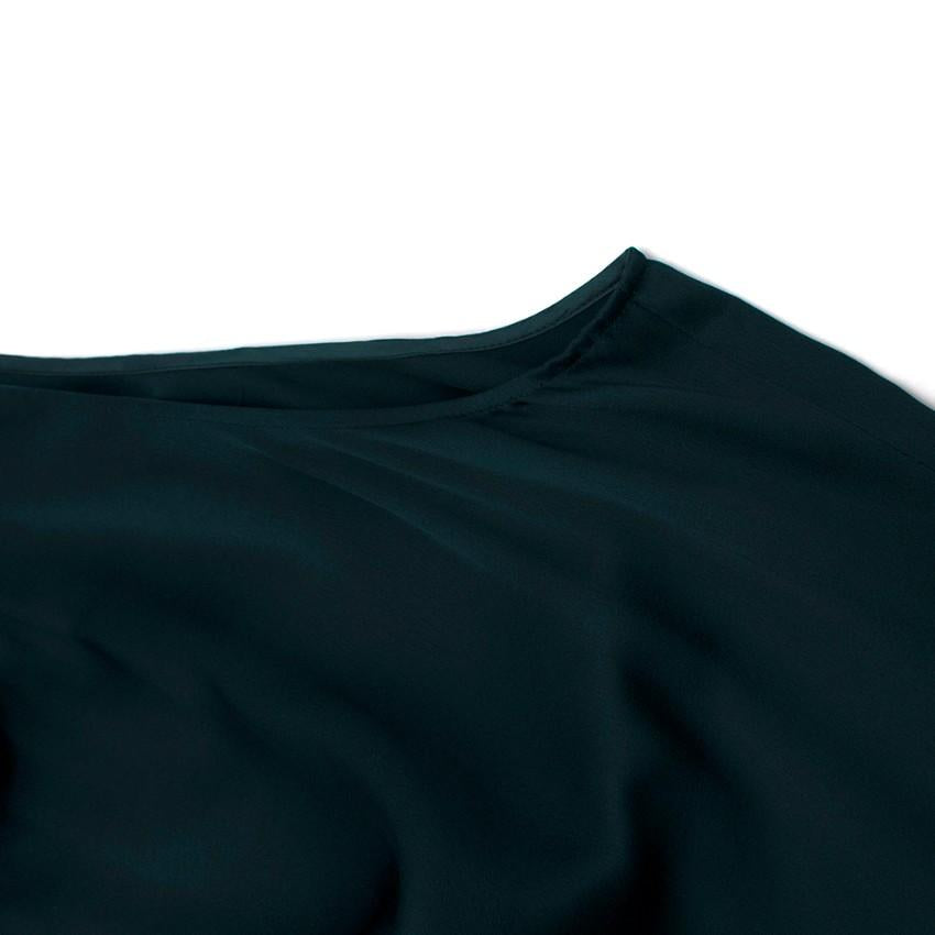 Goop Nneoma Refined Turtleneck Dress in Marine