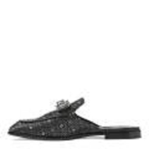 Tods Jacquard Flat Mules LIMITED EDITION