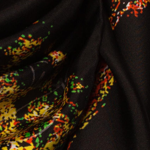 Rosemary Goodenough River Through A Curtain IX Scarf