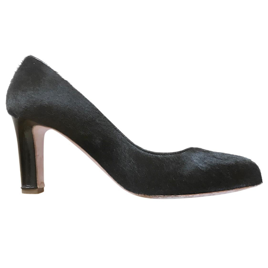 Rupert Sanderson Pony Hair Pumps