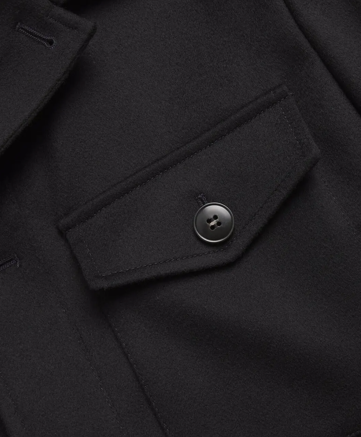Canali  Cashmere Field Jacket