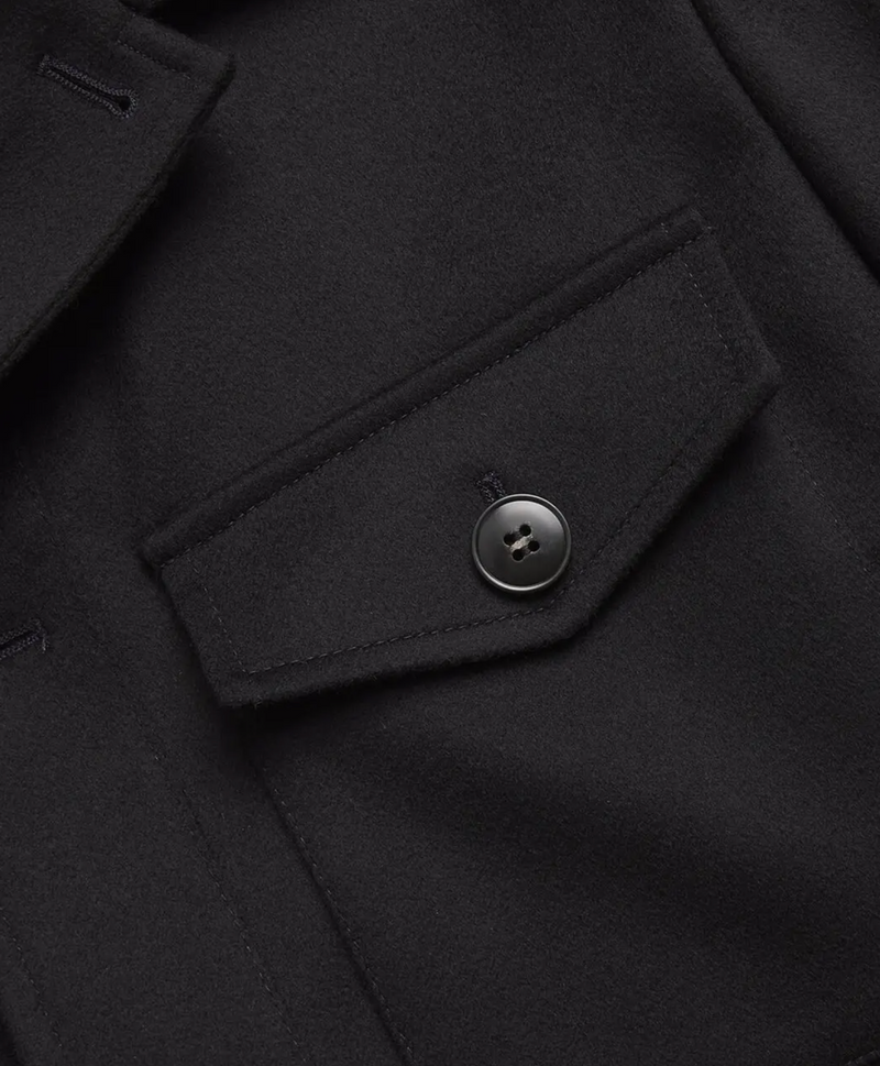 Canali  Cashmere Field Jacket