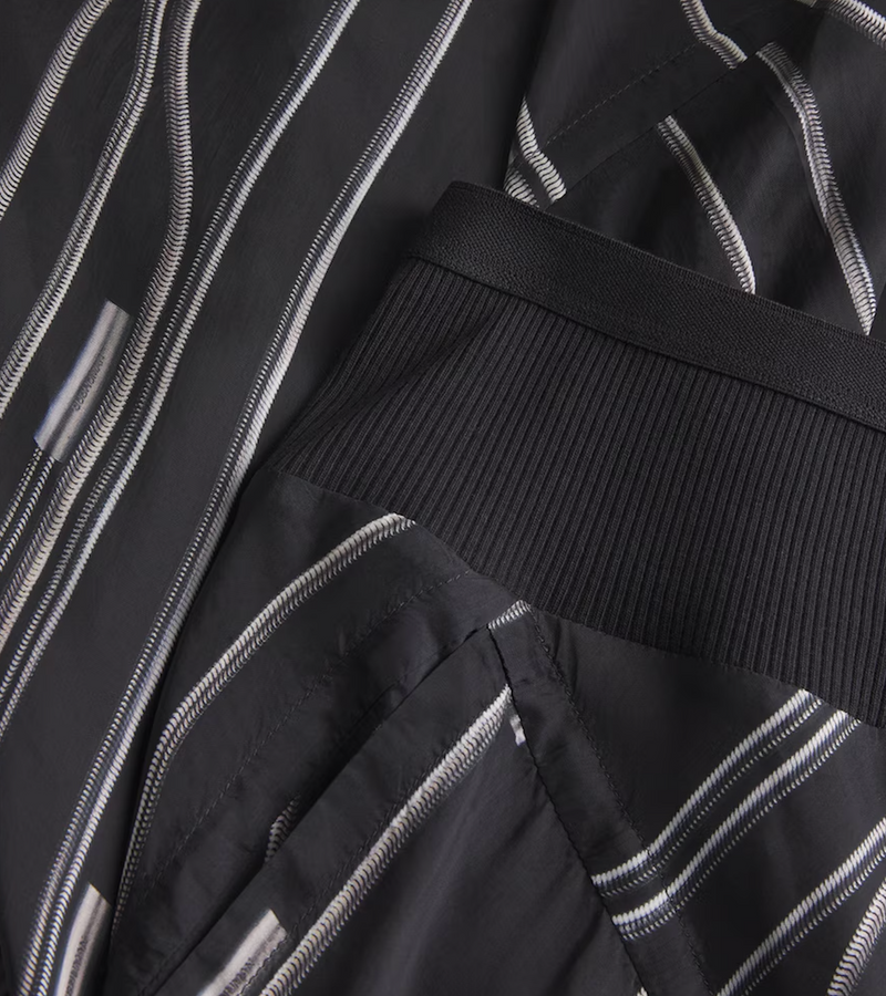 Rick Owens Printed Bias Trousers