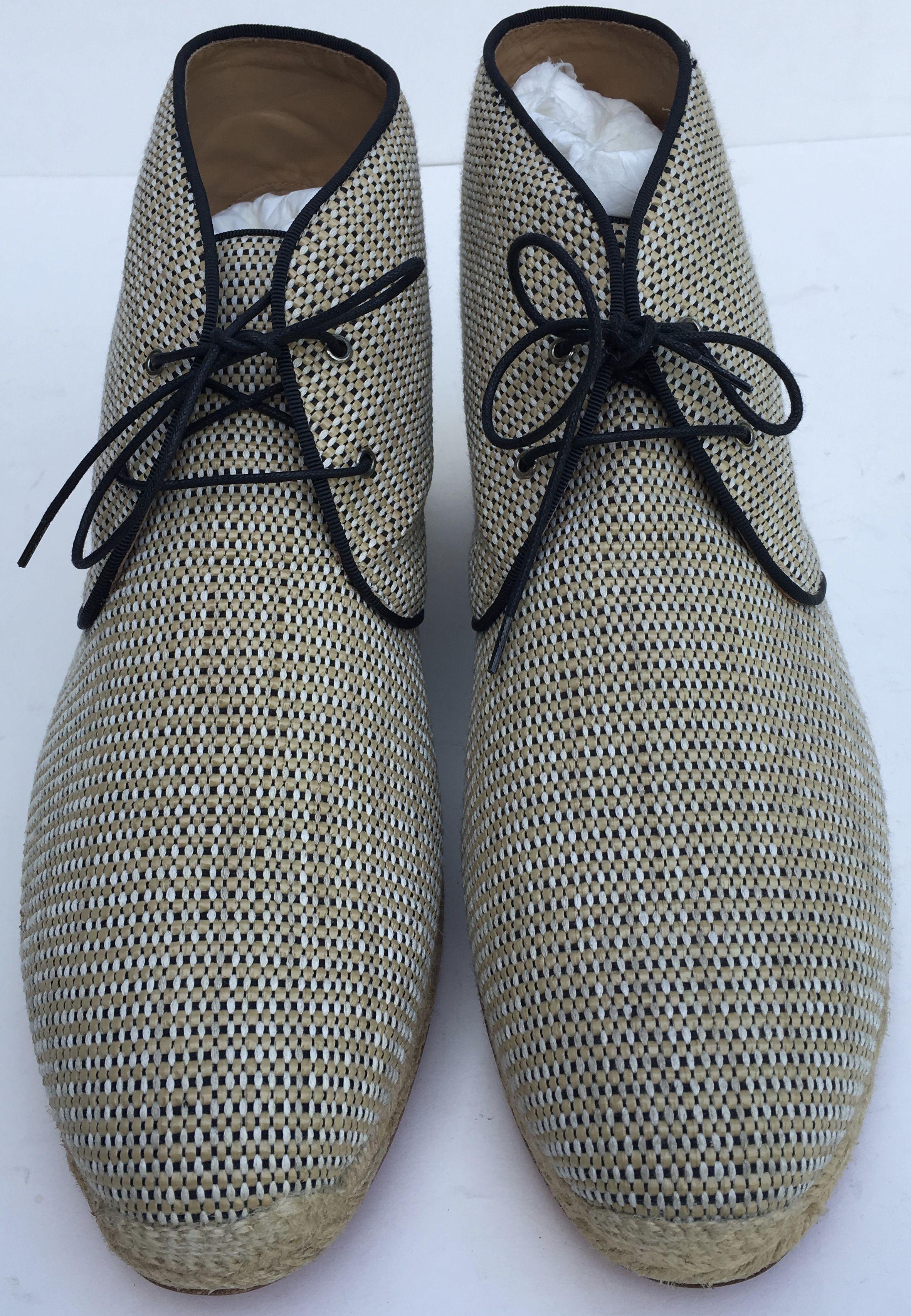 Christian Louboutin men's desert boot