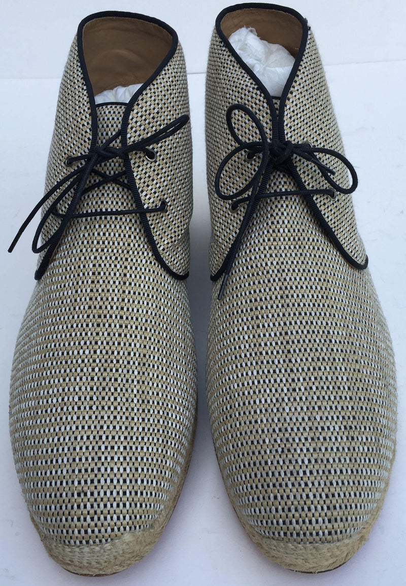 Christian Louboutin men's desert boot
