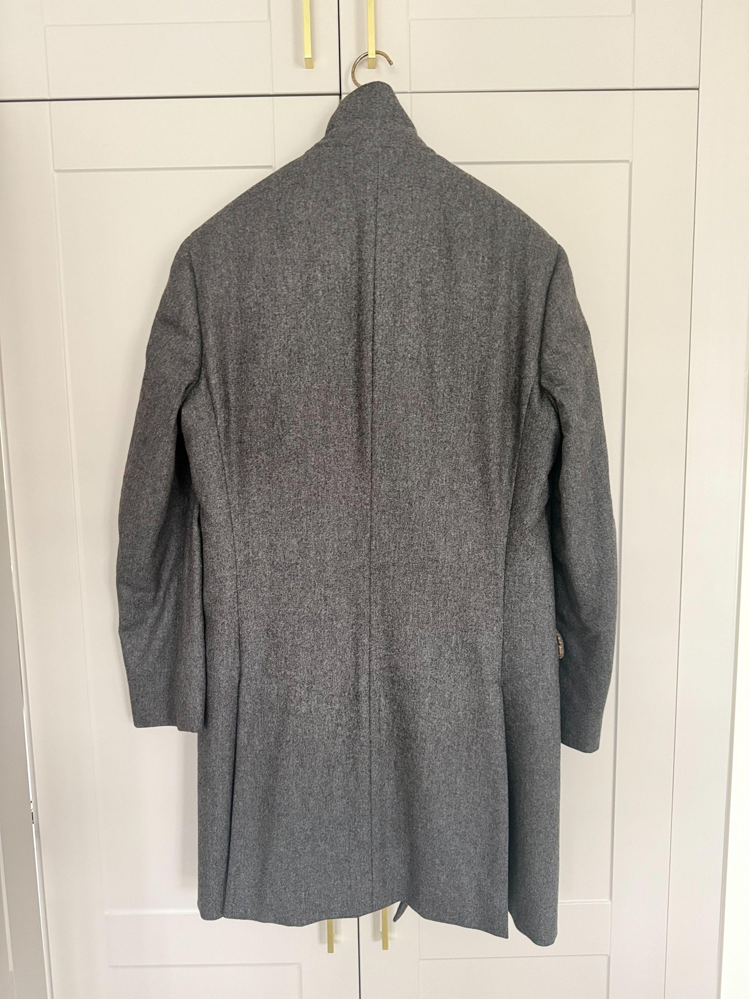 Brunello Cucinelli Cashmere Lightweight Coat