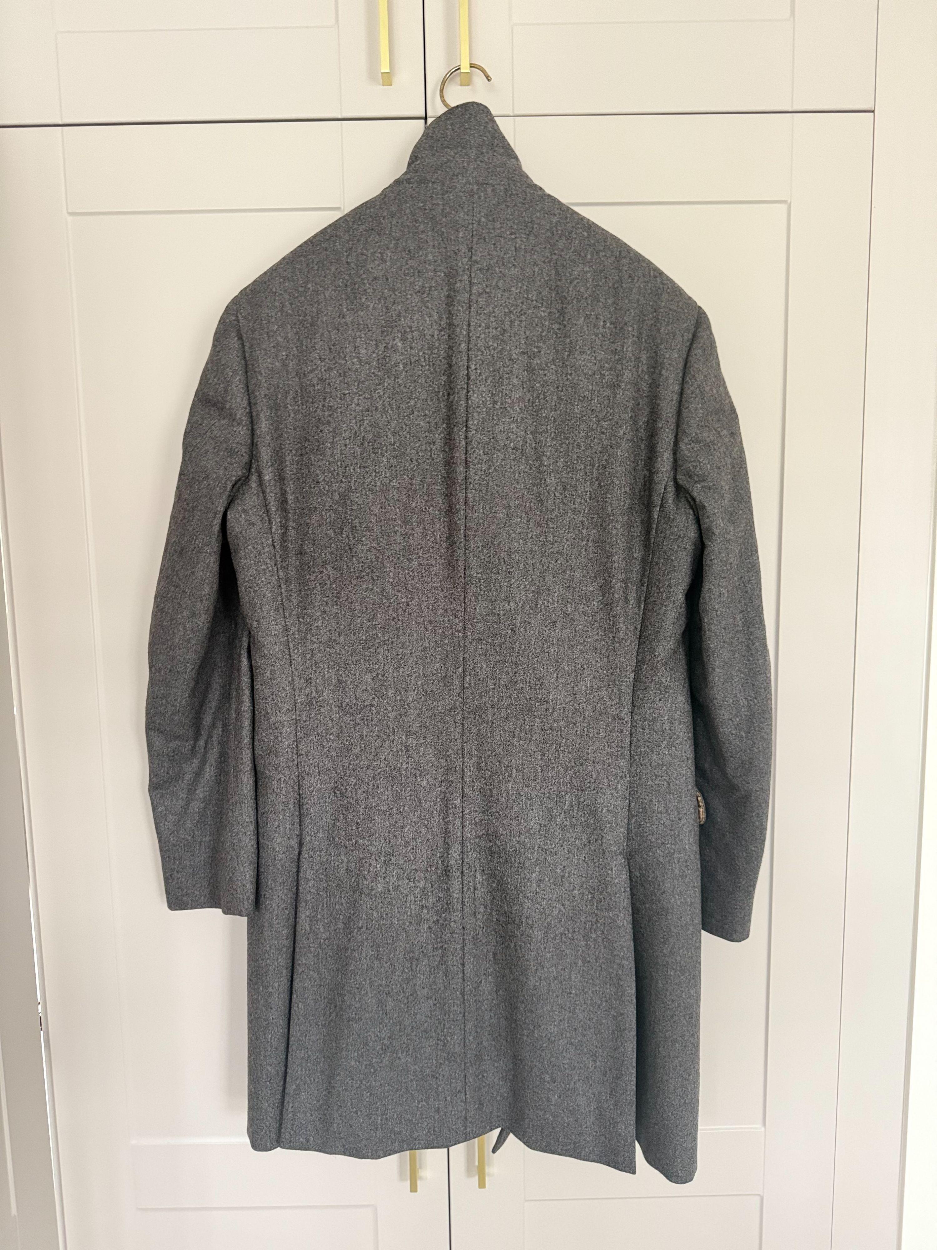 Brunello Cucinelli Cashmere Lightweight Coat