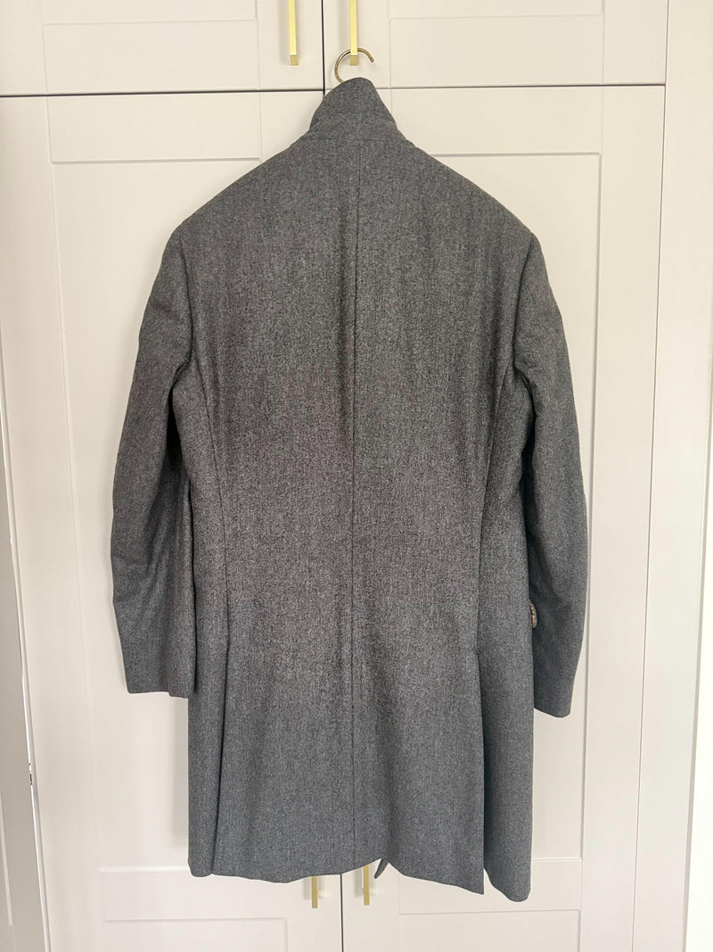 Brunello Cucinelli Cashmere Lightweight Coat