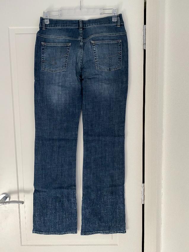 Seraphine Maternity Bootcut Jeans