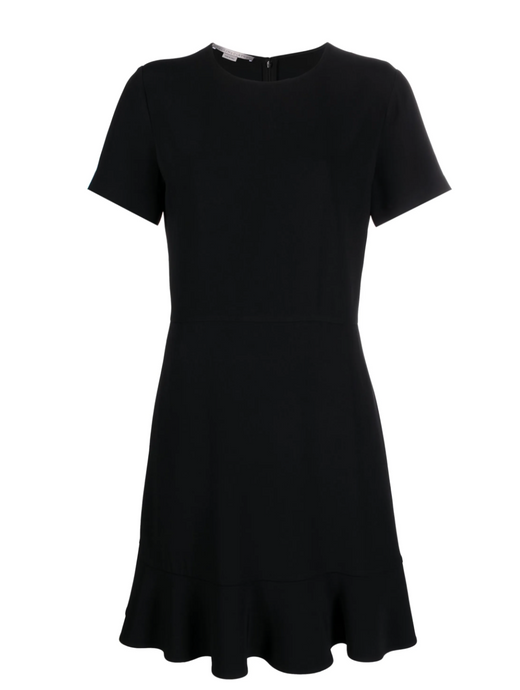 Stella McCartney Iconics Stretch-Cady Minidress
