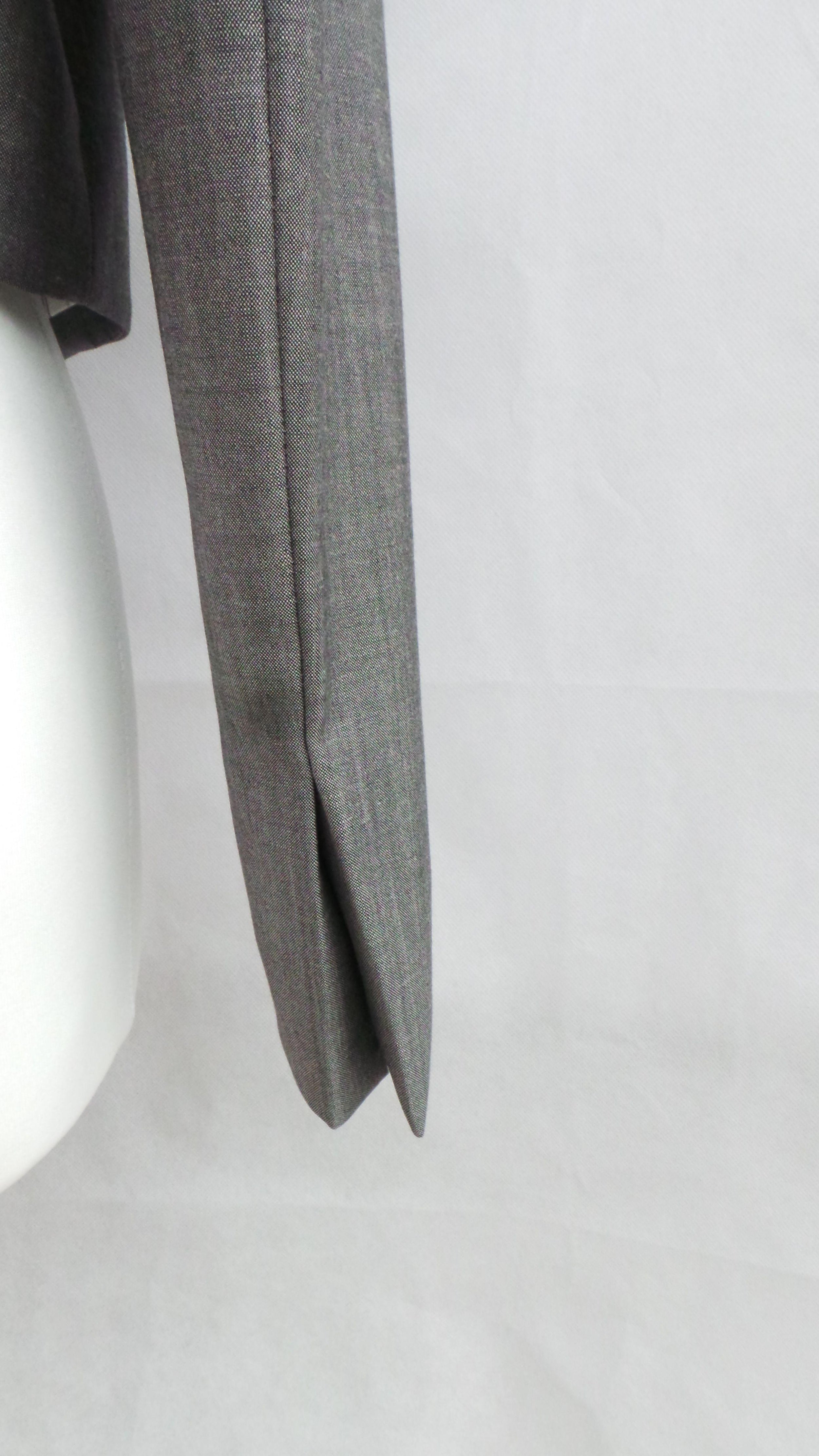 Twenty8Twelve grey cropped blazer
