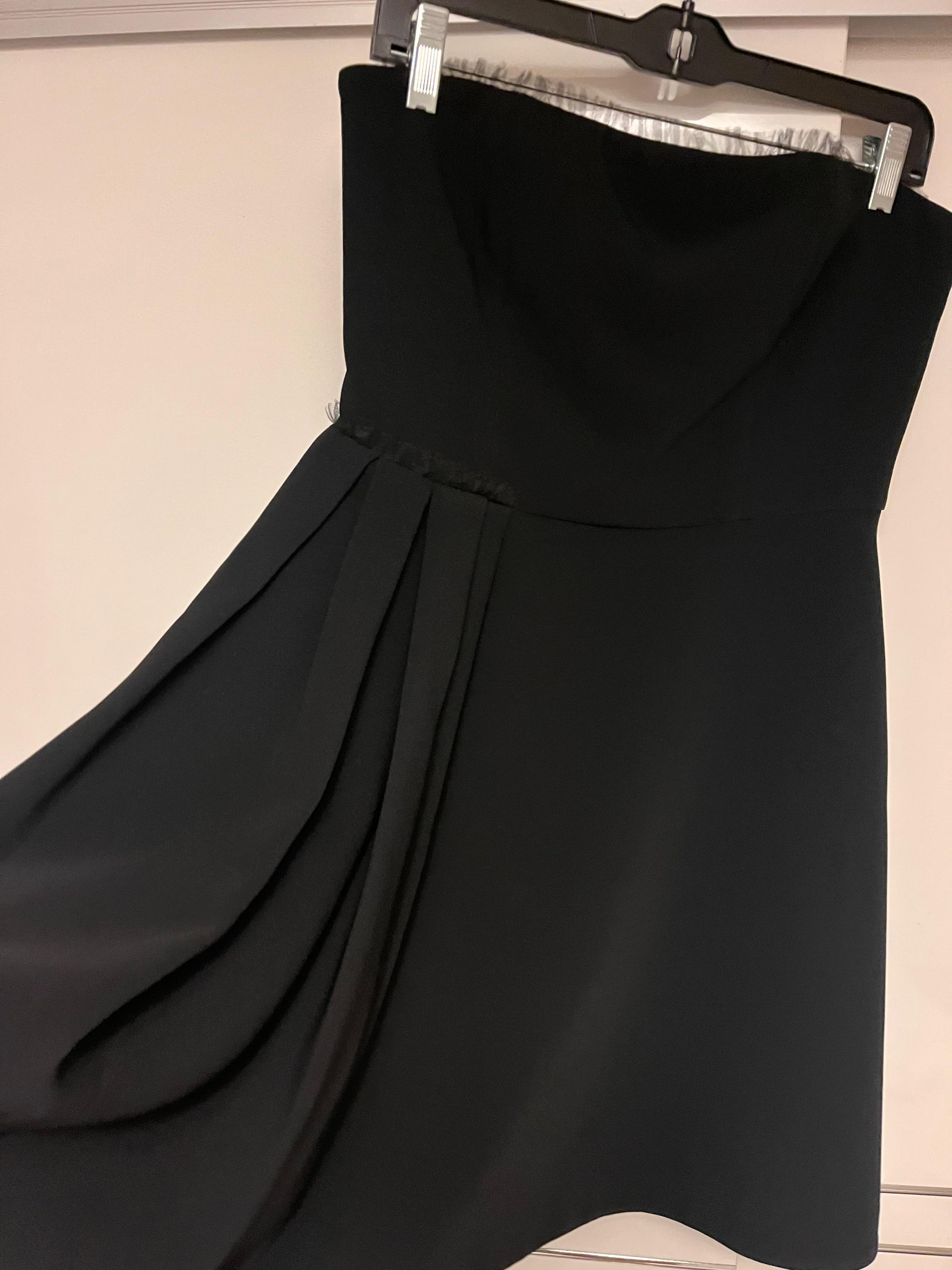 Black Ruby Mini Dress