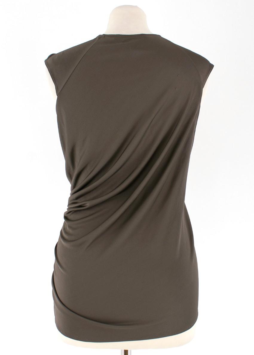 Donna Karan Asymmetric Top