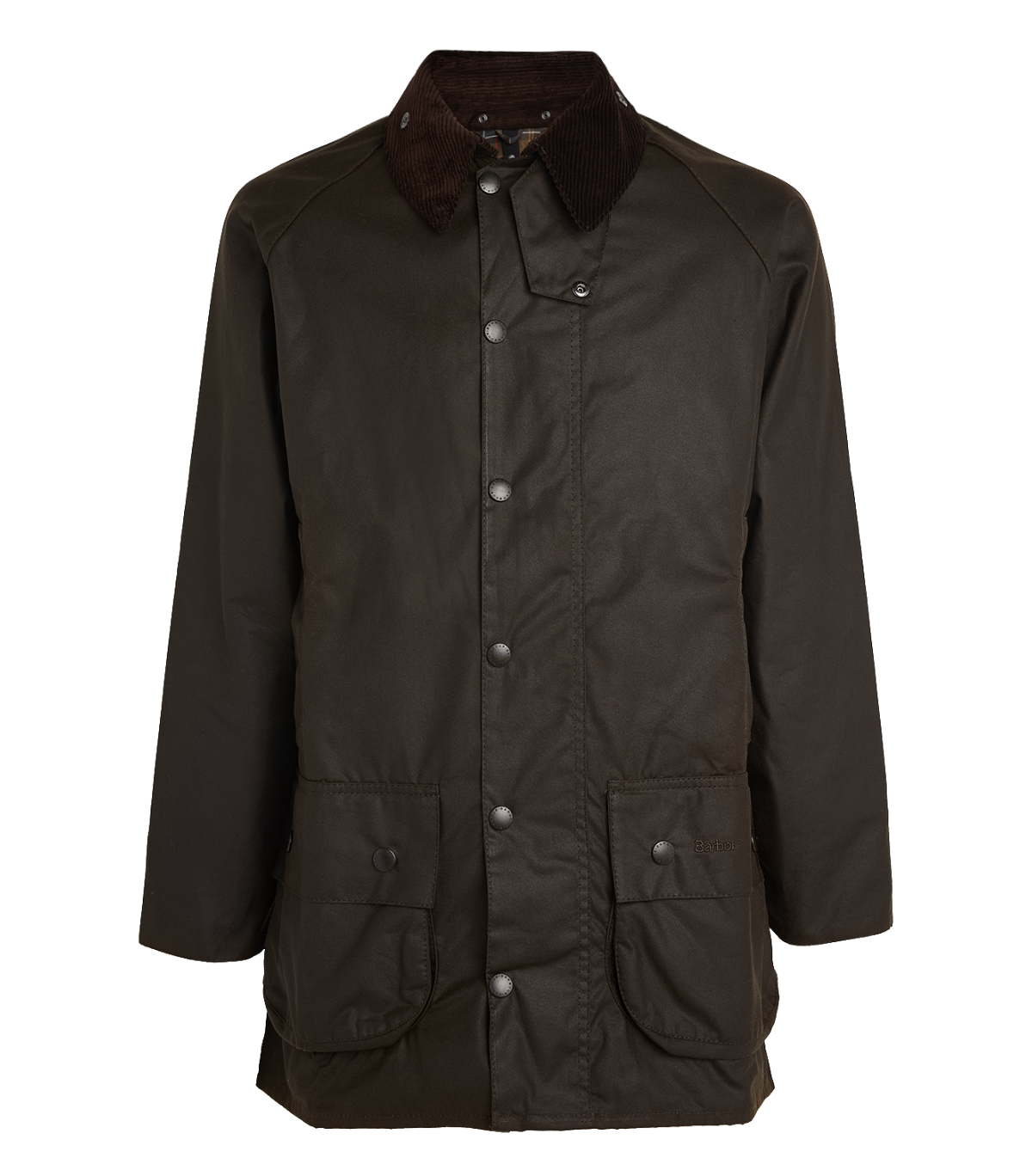 Barbour Waxed Beaufort Jacket