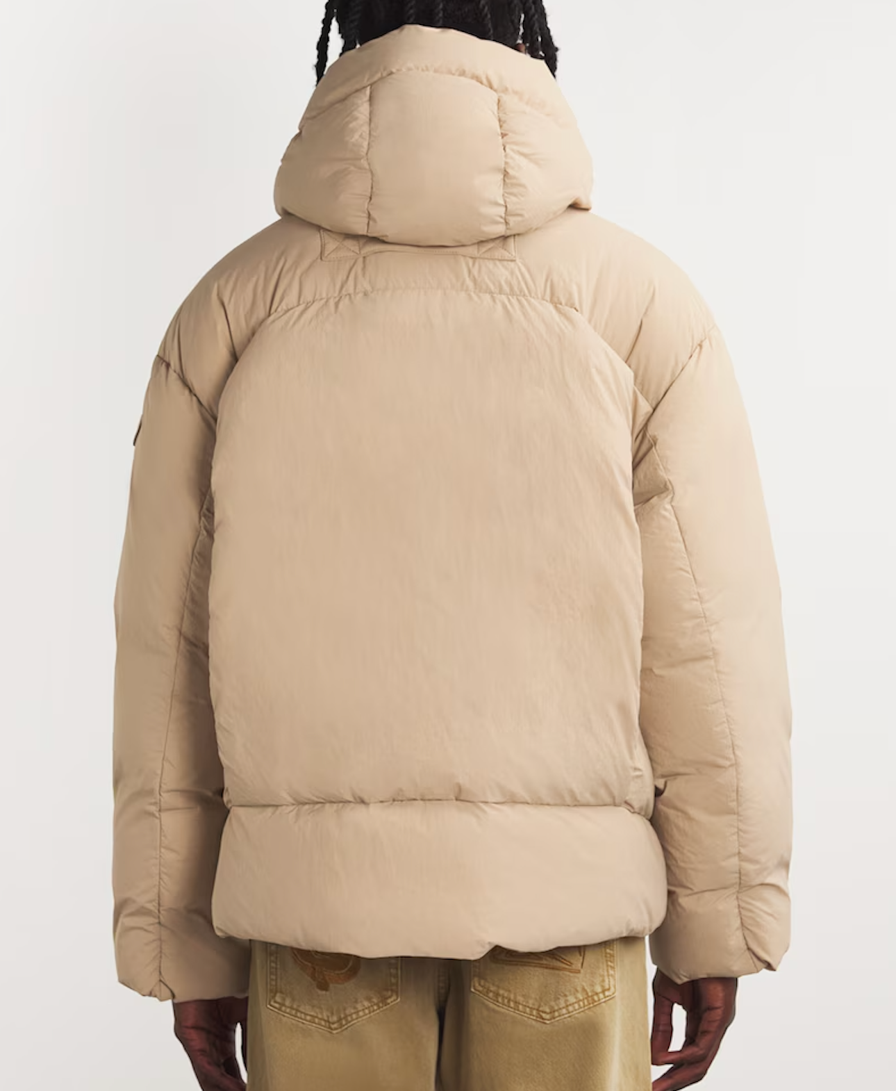 Canada Goose Down Wilu Puffer Jacket