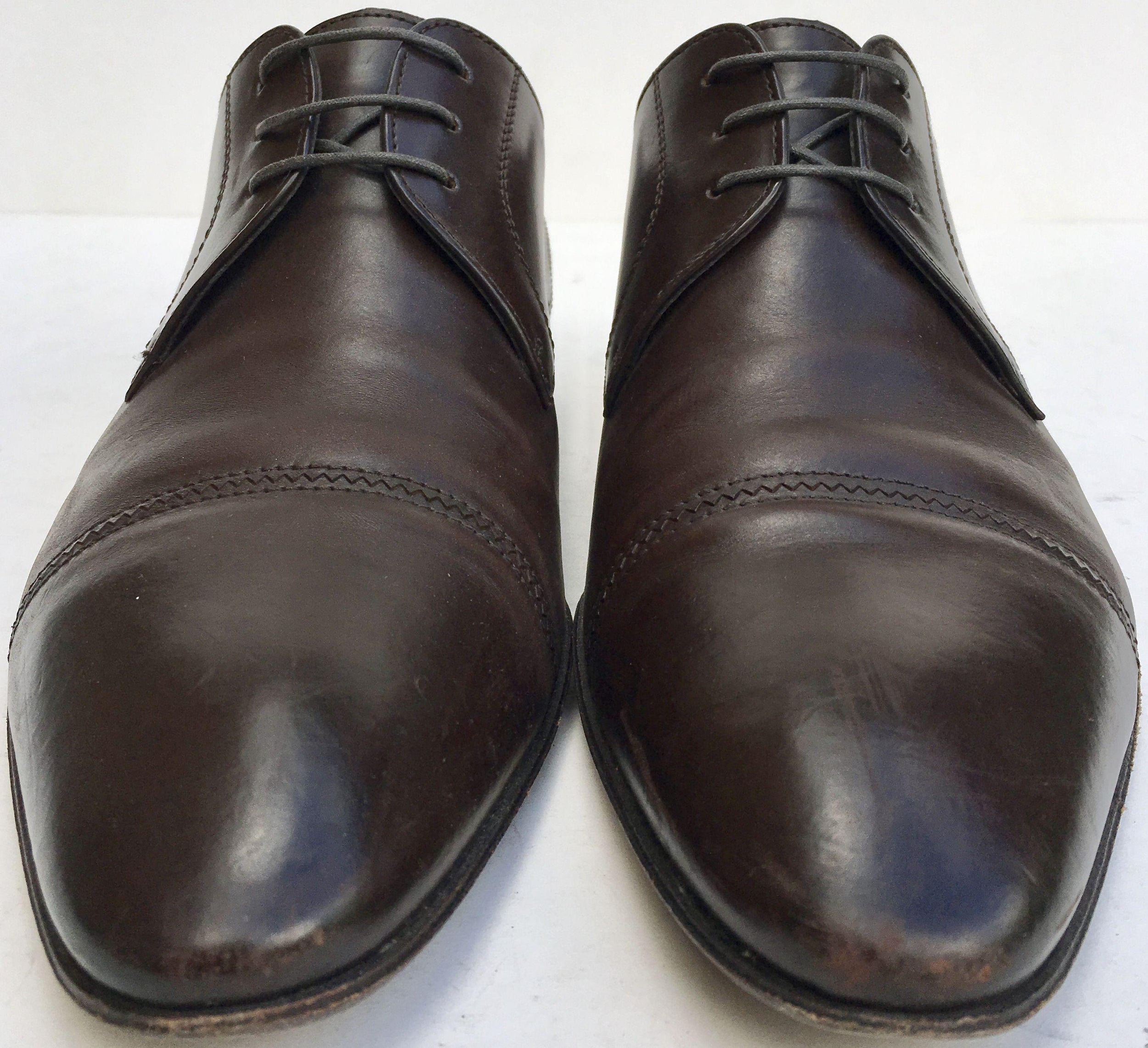 Hugo Boss brogues