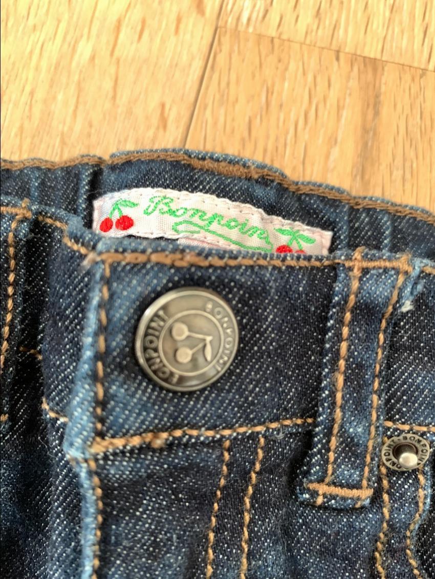 Bonpoint Baby 9-12m Jeans