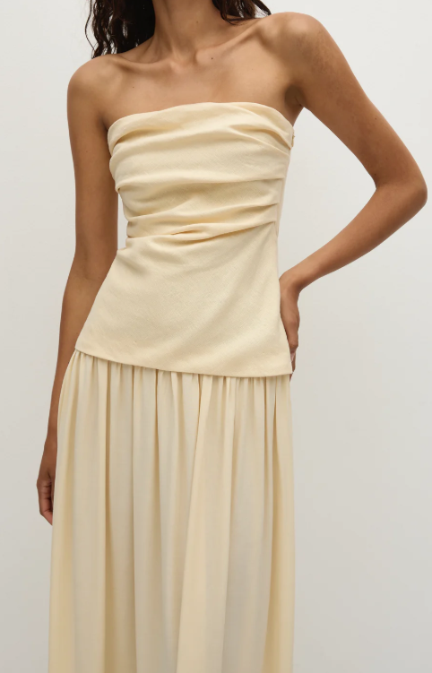 Faithfull the brand Hedy Maxi dress