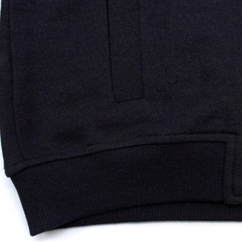 Bamford Charcoal Grey Bomber Jacket