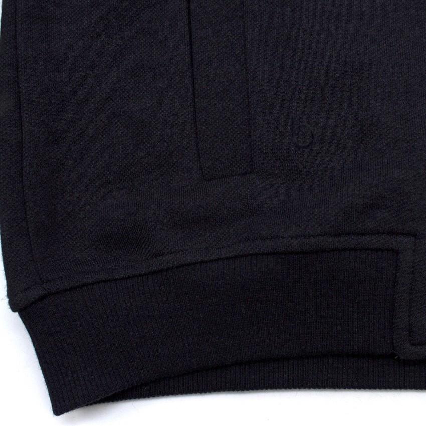 Bamford Charcoal Grey Bomber Jacket