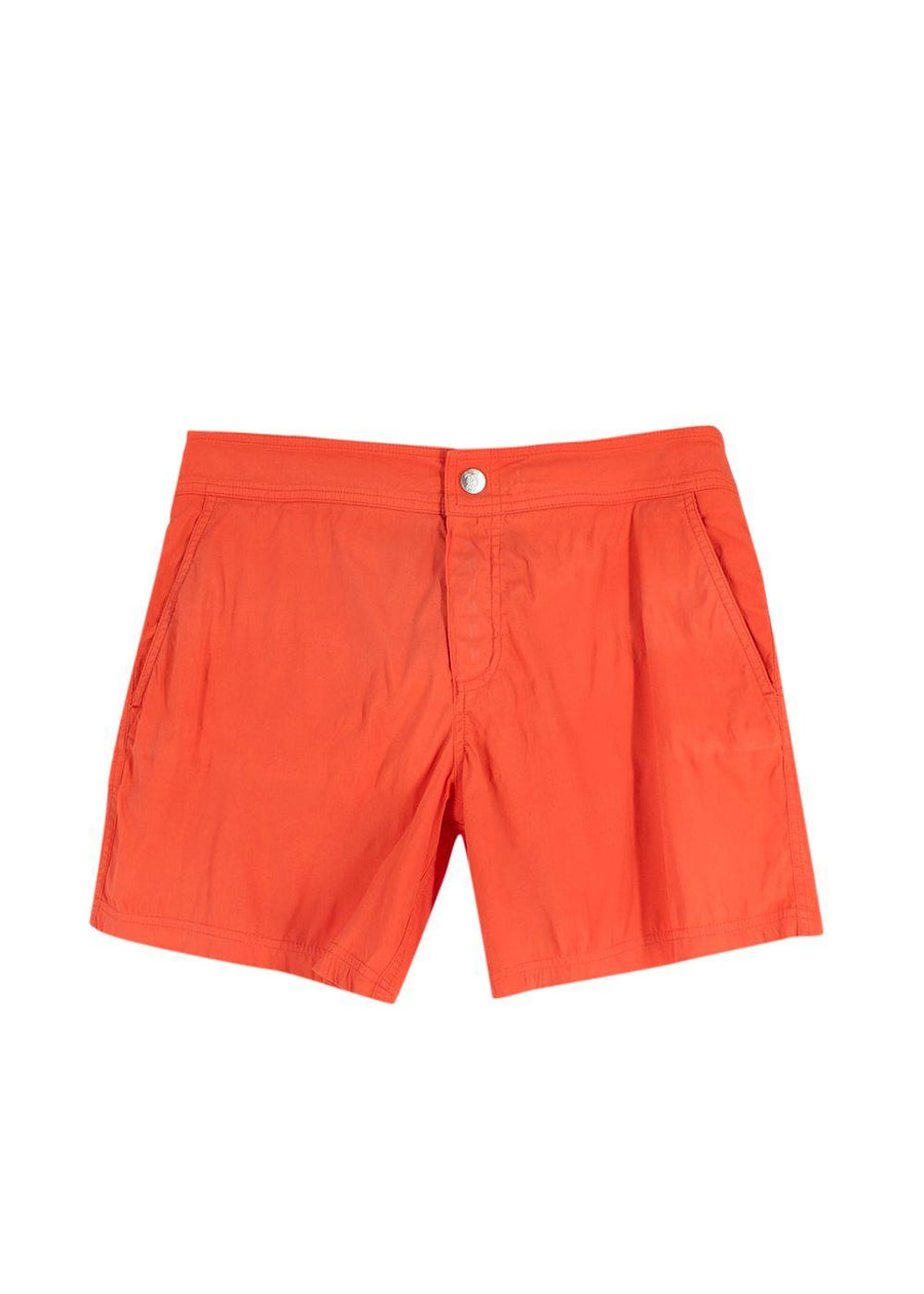 Vilebrequin Orange Shorts
