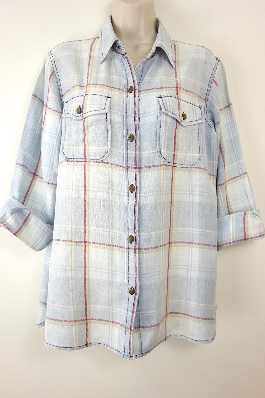Current/Elliot Printed Shirt