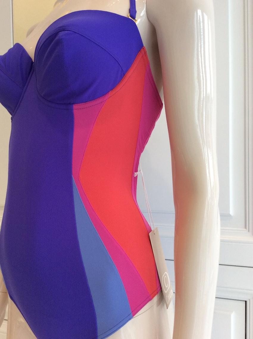 Carizzi Dorothy cup-sized one piece swimsuit
