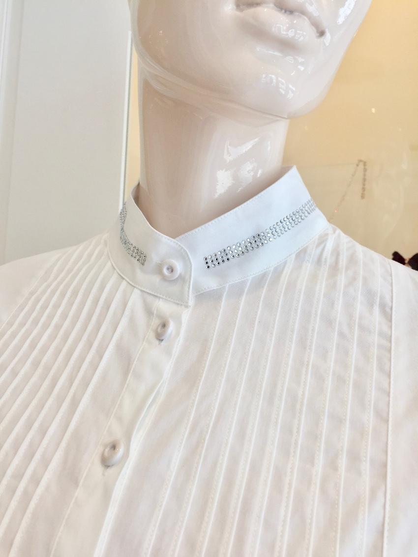 Blumarine White Shirt