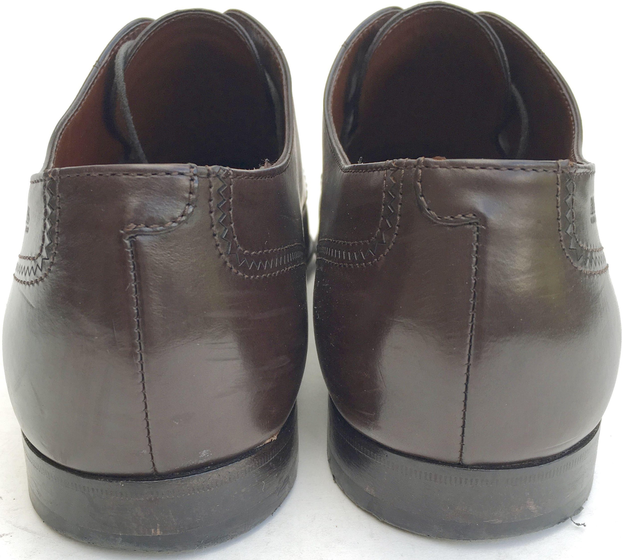 Hugo Boss brogues