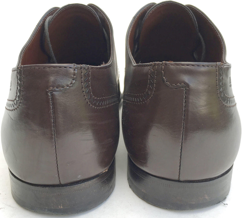 Hugo Boss brogues