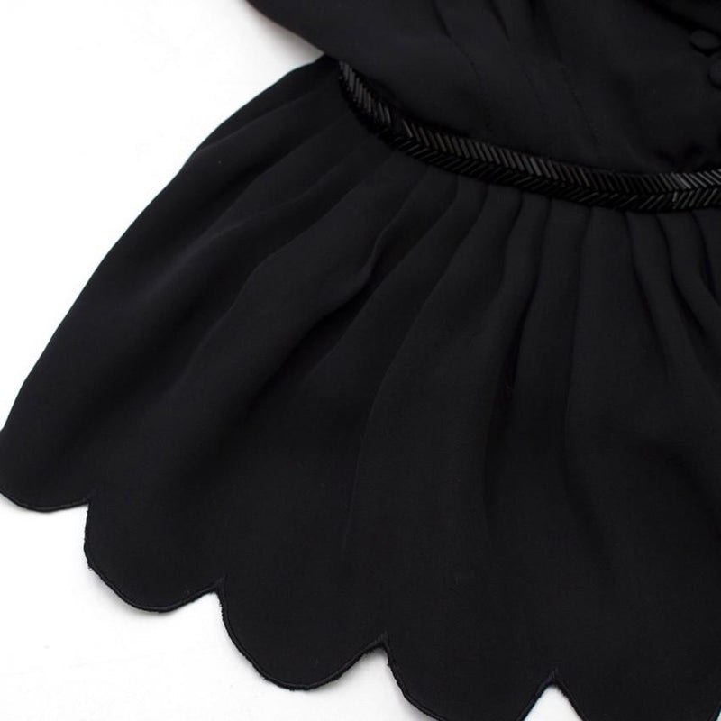 3.1 Phillip Lim Petal Shaped Cami Top