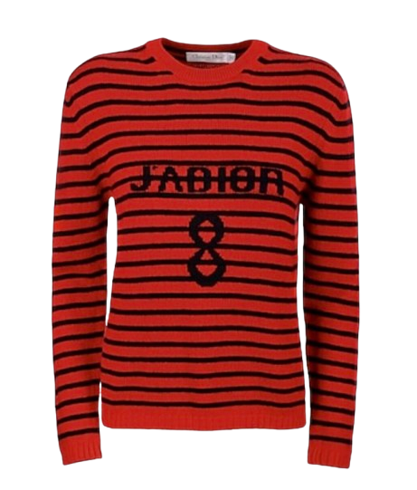 Dior Red 100% cotton Clothing