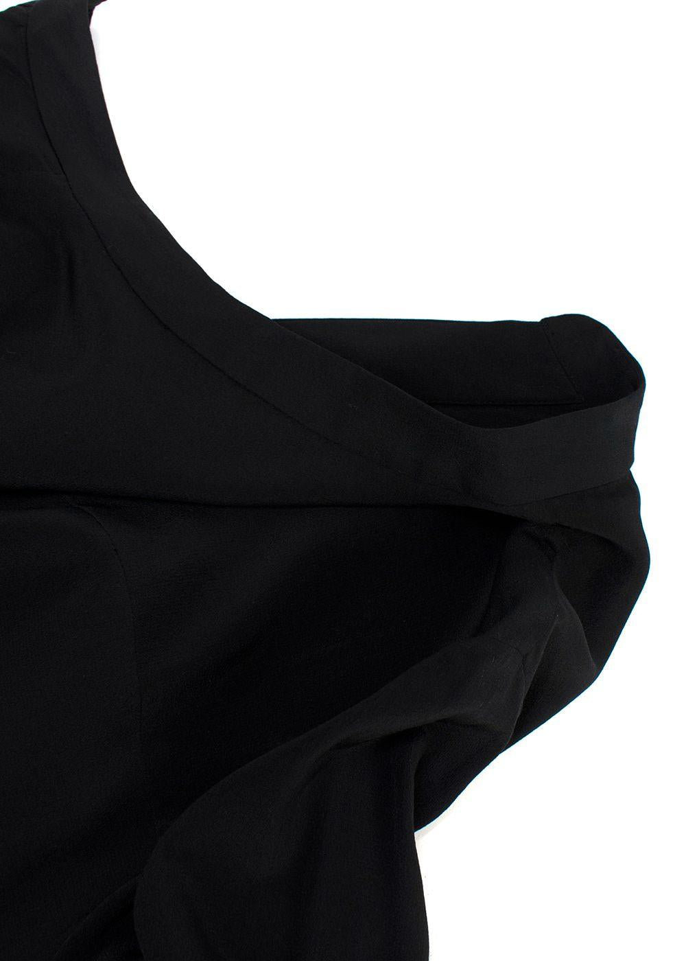 Joseph Crepe de Chine New Dara Blouse