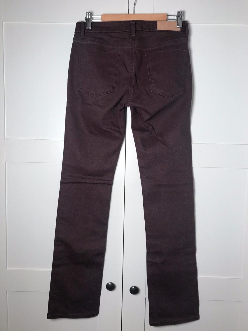 Victoria Beckham Ruby Stovepipe Jeans