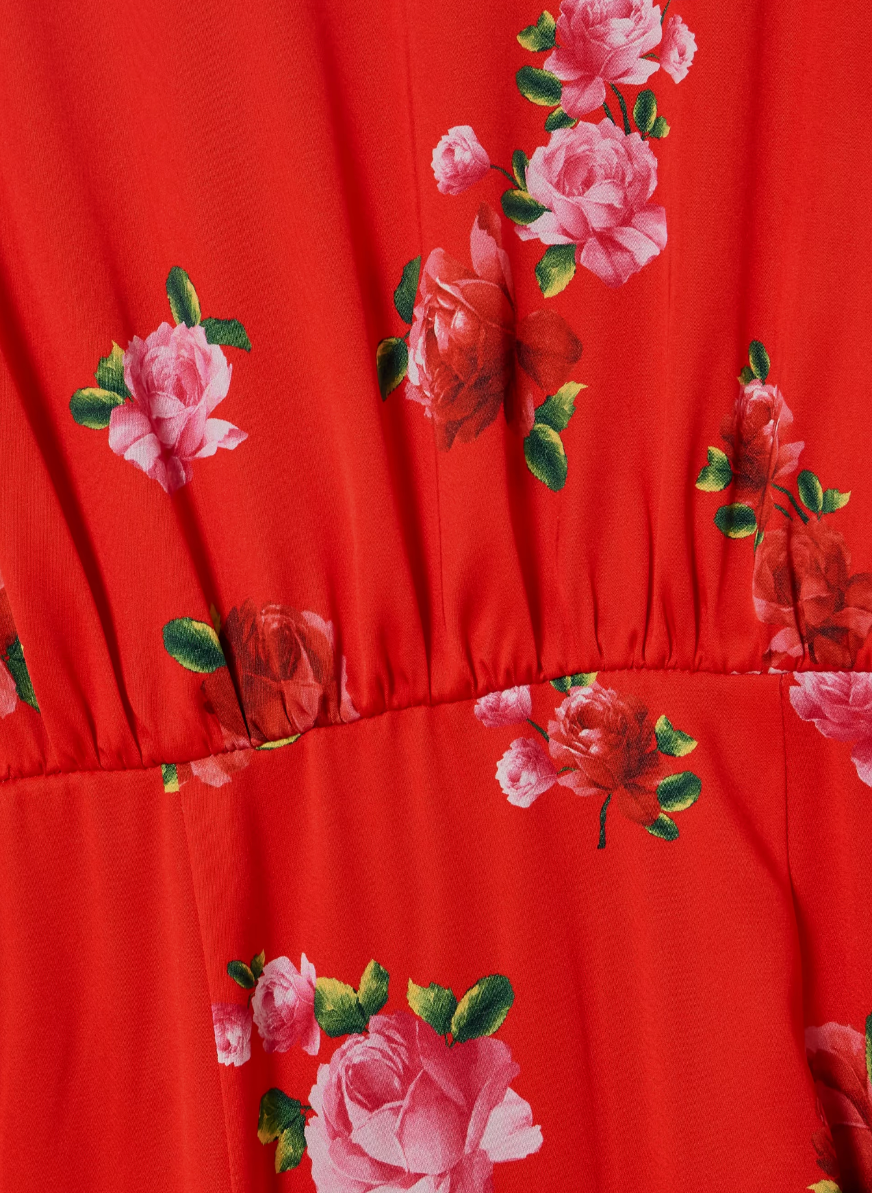 Magda Butrym Floral-Print Silk Maxi Dress