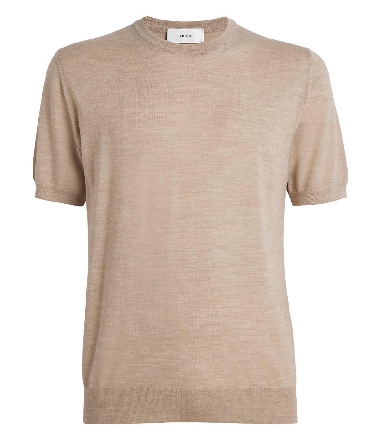 Lardini Virgin Wool T-Shirt