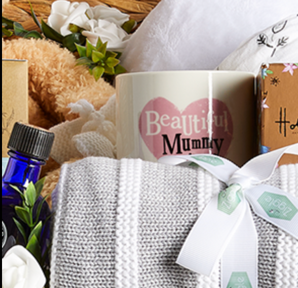 Bumb & Boo Mum To Be Relaxation Hamper