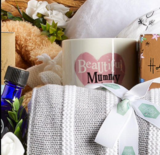 Bumb & Boo Mum To Be Relaxation Hamper