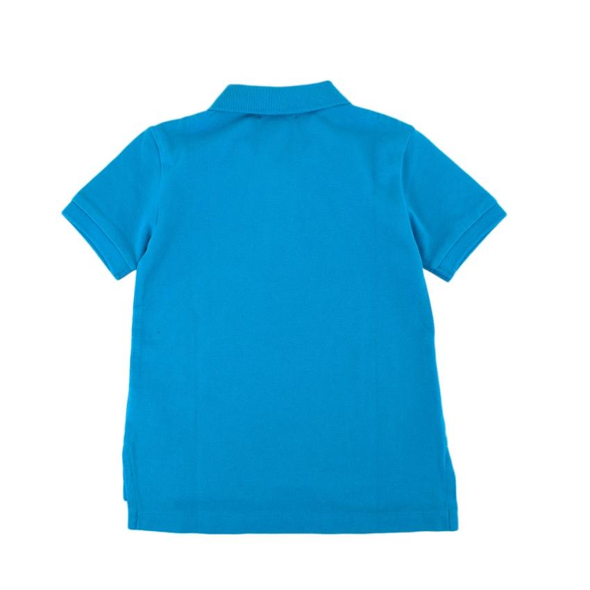 Polo Ralph Lauren Blue Polo Shirt